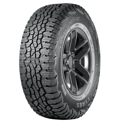 Шины Nokian Tyres Outpost AT 255 65 R17 110T   