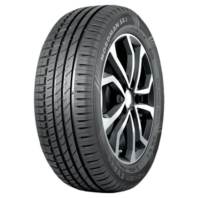 Шины Ikon Tyres Nordman SX3 205 55 R16 91H 