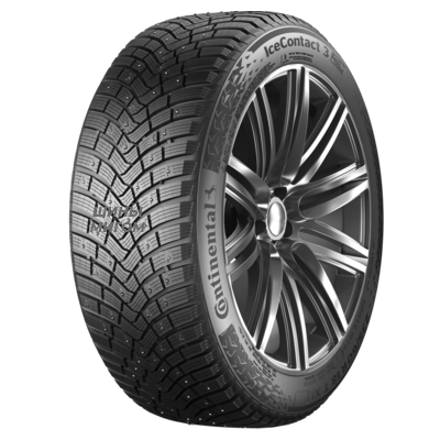 Шины Continental IceContact 3 205 55 R16 91T   
