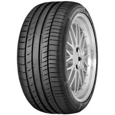 Continental ContiSportContact 5 225 50 R17 94W MOE 