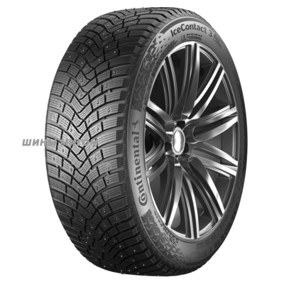 Шины Continental IceContact 3 245 50 R19 105T  FR 