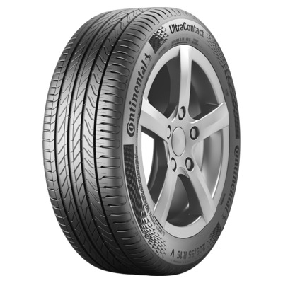 Continental UltraContact 235 55 R17 99V